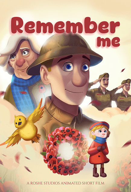 Remember Me - Official Poster